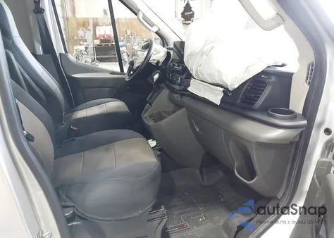 2021 Ford Transit-350 Passenger Van Xlt из США, поврежденный, VIN 1FBAX9CG9MKA15625